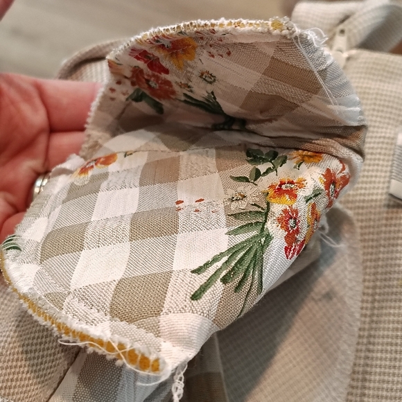 S L. Fashions Vintage Women's Sz 18 Cottage Core Grandma Core Dress - Picture 11 of 12